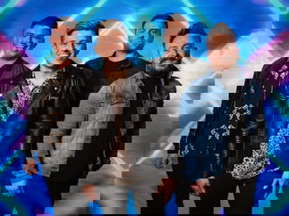 Promo Max And The Mustangs Function Band Vale of Glamorgan