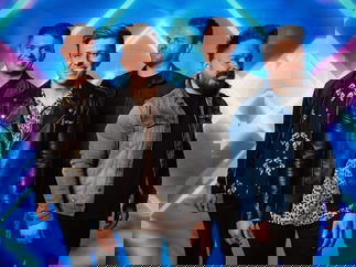 Promo Max And The Mustangs Function Band Vale of Glamorgan