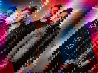 Promo Max And The Mustangs Function Band Vale of Glamorgan