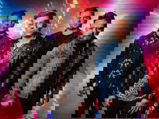 Promo Max And The Mustangs Function Band Vale of Glamorgan