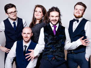 Now Stereo Wedding Band Derbyshire