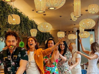 Promo DJ Live and Ibiza Percussion Experience Party DJ Bedfordshire