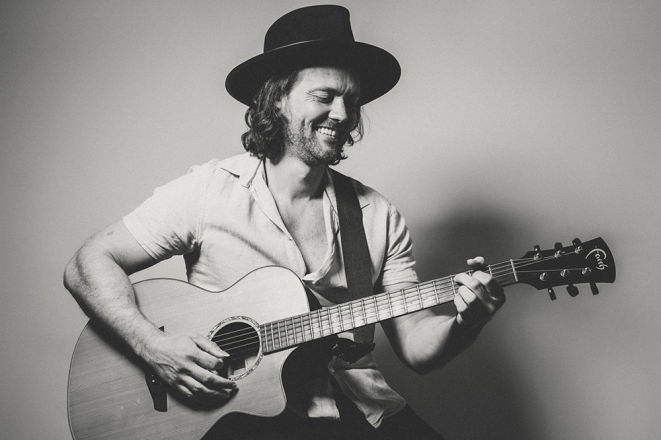 Promo Henry Hunter Acoustic Solo Singer-Guitarist North Yorkshire