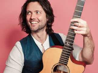 Promo Henry Hunter Solo Singer-Guitarist North Yorkshire