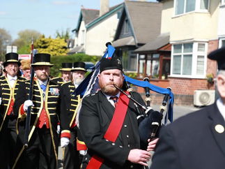 Promo Bear The Piper Piper Herefordshire
