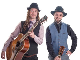 Promo Acoustified Acoustic Rock and Pop Duo Somerset