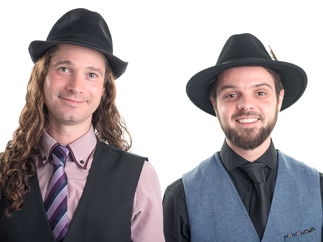 Promo Acoustified Acoustic Rock and Pop Duo Somerset