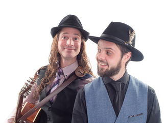 Promo Acoustified Acoustic Rock and Pop Duo Somerset