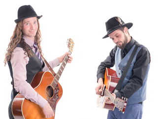 Promo Acoustified Acoustic Rock and Pop Duo Somerset