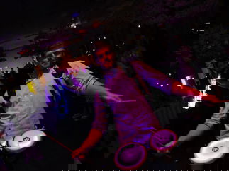 Promo Happy Hour Rock and Pop Party Band Kent