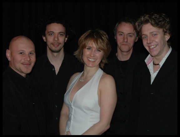 Promo HiBeat Function Band London