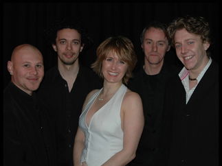 Promo HiBeat Function Band London