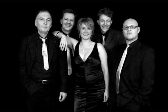 Promo HiBeat Function Band London