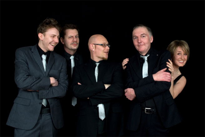 Promo HiBeat Function Band London