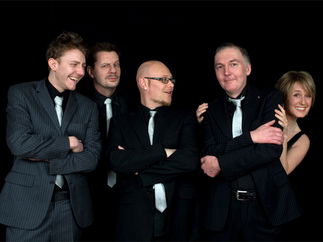 Promo HiBeat Function Band London