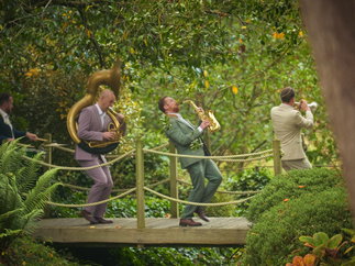 Promo Horn Free Roaming Brass Band Merseyside