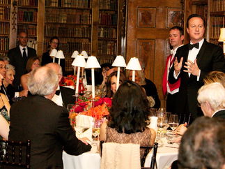 Promo The Modern Toastmaster Toastmaster Buckinghamshire