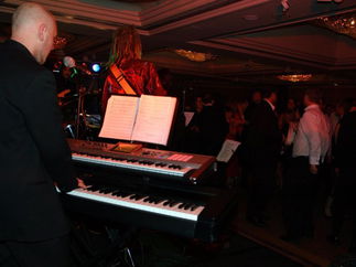 Promo Higher Ground Function Band London