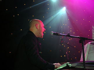 Promo Higher Ground Function Band London