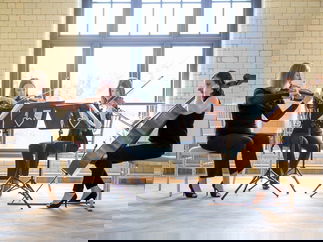 Promo The Midlands String Quartet String Quartet Nottinghamshire