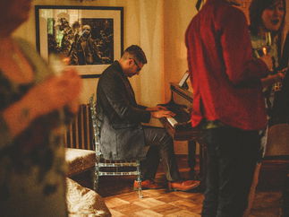 Promo Mark F Pianist Lincolnshire