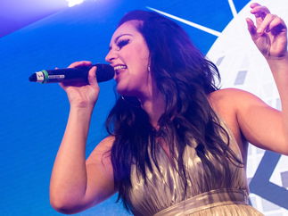 Promo Neive Jordan Rock and Pop Solo Singer Cheshire