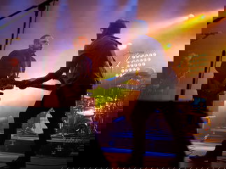 Promo Hipster And The Hot Hot Horns Function Band Cheshire