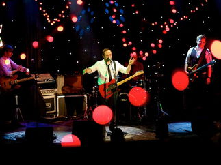 Promo Hipster Function Band Cheshire