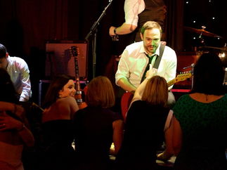 Promo Hipster Function Band Cheshire