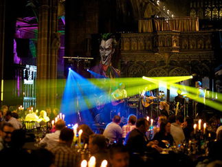 Promo Hipster Function Band Cheshire