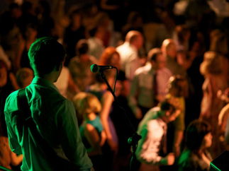 Promo Hipster Function Band Cheshire