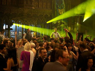 Promo Hipster Function Band Cheshire