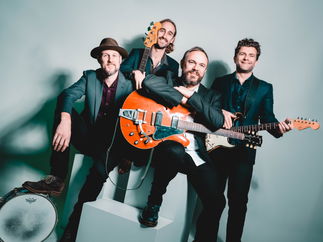 Promo Hipster Function Band Cheshire