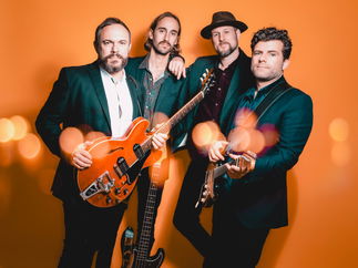 Promo Hipster Function Band Cheshire