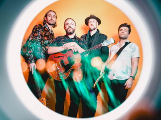 Promo Hipster Function Band Cheshire