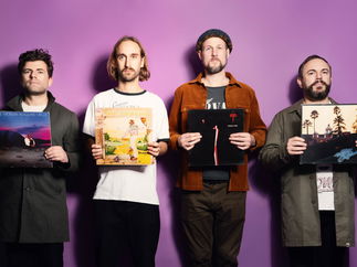 Promo Hipster Function Band Cheshire