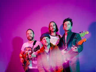 Promo Hipster Function Band Cheshire