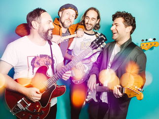 Promo Hipster Function Band Cheshire