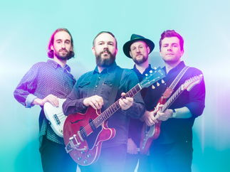 Promo Hipster Function Band Cheshire