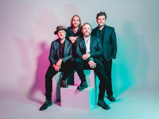 Promo Hipster Function Band Cheshire