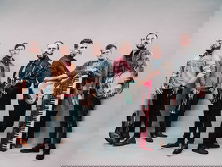 Promo Hipster And The Hot Hot Horns Function Band Cheshire