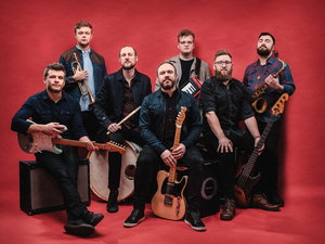 Hipster And The Hot Hot Horns Wedding Band Cheshire