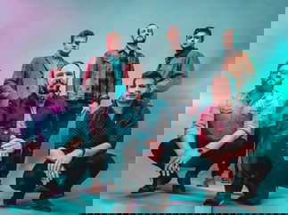 Promo Hipster And The Hot Hot Horns Function Band Cheshire