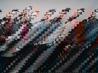 Promo Hipster And The Hot Hot Horns Function Band Cheshire