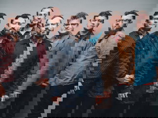 Promo Hipster And The Hot Hot Horns Function Band Cheshire