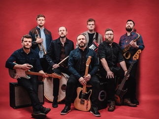 Promo Hipster Function Band Cheshire