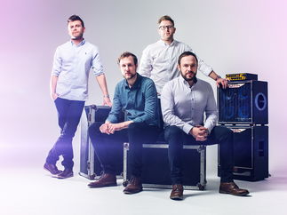 Promo Hipster Function Band Cheshire