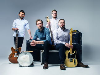 Promo Hipster Function Band Cheshire