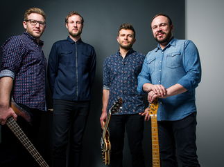 Promo Hipster Function Band Cheshire