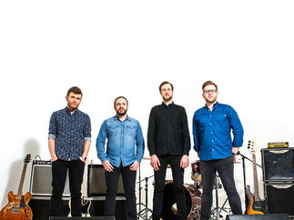 Promo Hipster Function Band Cheshire